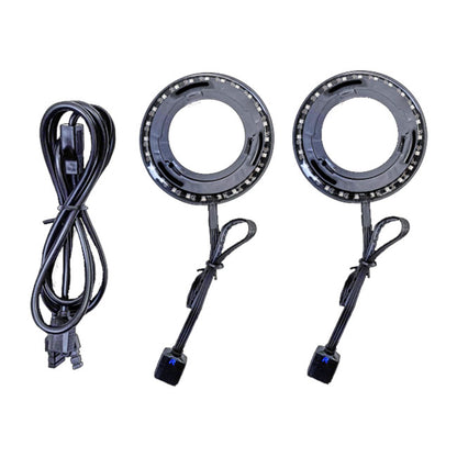 Custom Dynamics, ProGLOW Speaker LED Front Fairing Speaker