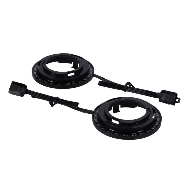 Custom Dynamics, ProGLOW LED rear speaker lights