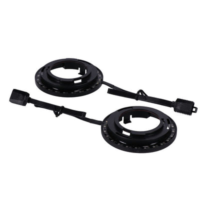 Custom Dynamics, ProGLOW LED rear speaker lights