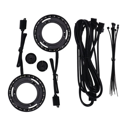 Custom Dynamics, ProGLOW LED rear speaker lights