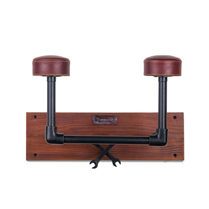 Trip Machine Twin Helmet Hanger