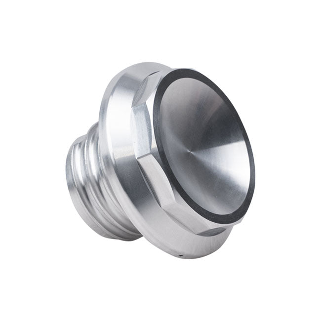 Vity's Design, Decagon fuel cap. Silver