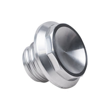 Vity's Design, Decagon fuel cap. Silver