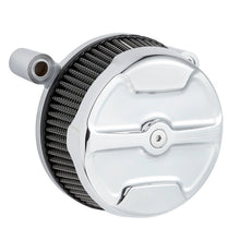 Arlen Ness, Stage 1 Big Sucker Air Filter. Knuckle Chrome