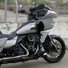 Arlen Ness, Method air filter kit. Black