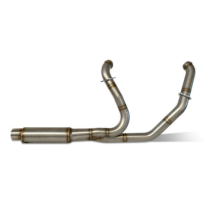 V Performance “Racing” Head Pipe Set – Uden Katalysator