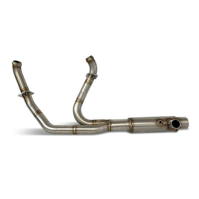 V Performance “Racing” Head Pipe Set – Uden Katalysator