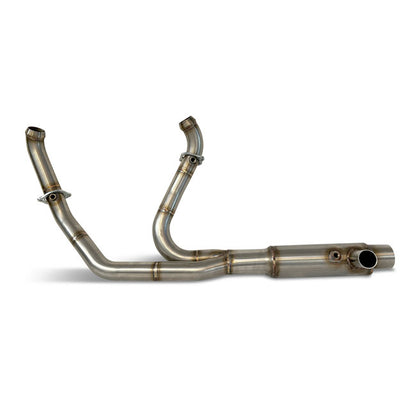 V Performance “Racing” Head Pipe Set – Uden Katalysator