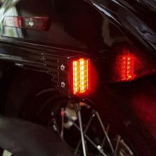Custom Dynamics – Rear 3-1 Fender Strut LED Turn Signals, DOT-godkendt