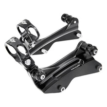 Kraus Pro‑4 Docking Hardware Kit (Black Anodized)