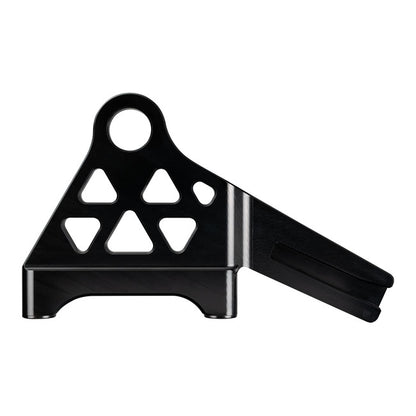 Accossato M8 Softail Bagbremsekaliber Beslag – Sort (Anodiseret)