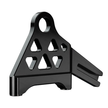 Accossato M8 Softail Bagbremsekaliber Beslag – Sort (Anodiseret)