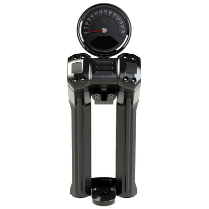 Rick’s Motorcycles Clubstyle Riser Kit 7” Pullback – til Harley Low Rider S / ST