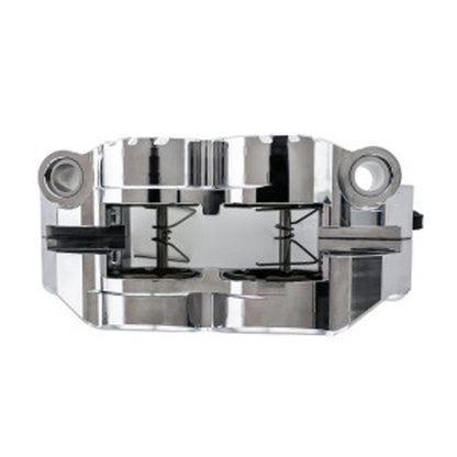 Accossato Radial Bremsekaliber – Højre, Sølv