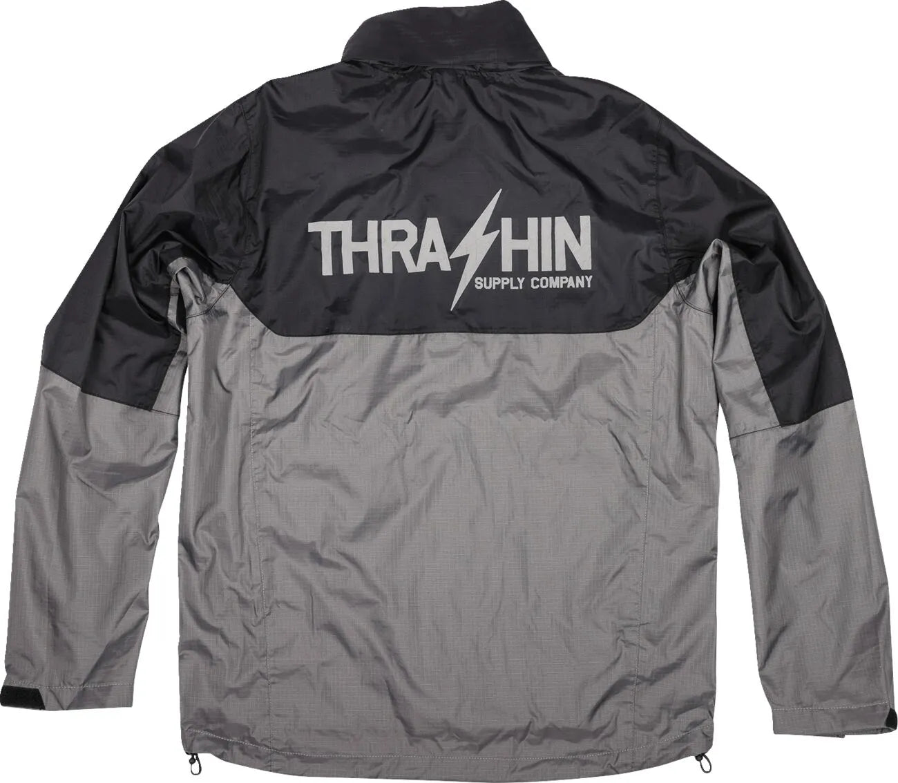 THRASHIN SUPPLY CO. Mission Waterproof Rain Jacket
