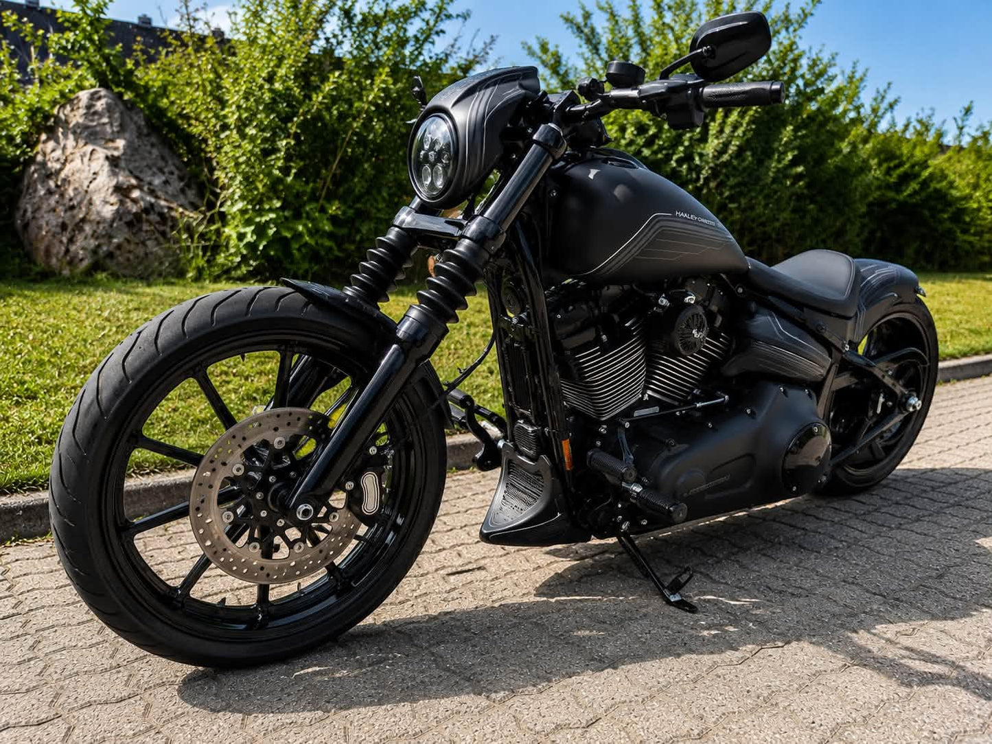 Harley-Davidson Breakout 2015 – Custom