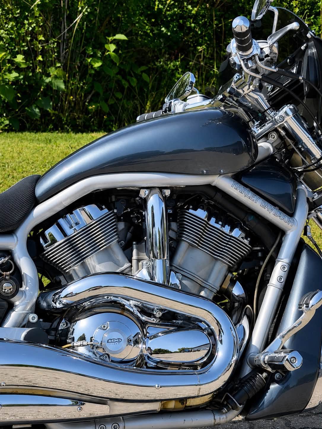 Harley-Davidson V-Rod 100th Anniversary – 2003