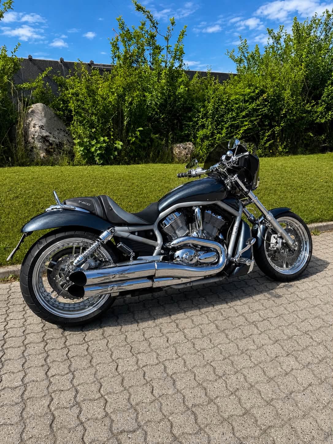 Harley-Davidson V-Rod 100th Anniversary – 2003