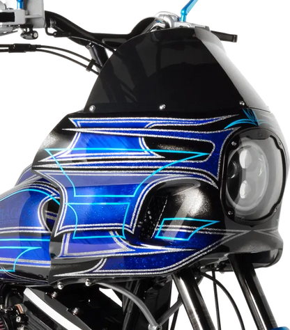 SADDLEMEN FAIRING MINI - DYNA