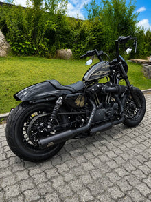 (SOLGT) Harley-Davidson Sportster Forty-Eight 1200 2017 – Custom