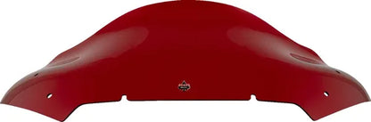 KLOCK WERKS FLTR 2023+ Flare Windshield, 10" Sport – Red