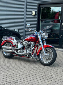 Harley-Davidson FLSTFSE 110 – CVO Fat Boy