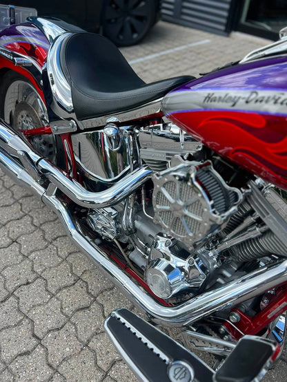 Harley-Davidson FLSTFSE 110 – CVO Fat Boy