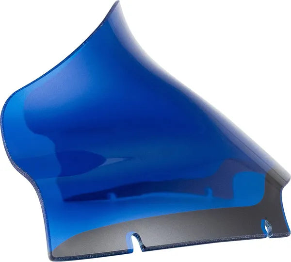 KLOCK WERKS FLTR 2015+ Flare Windshield, 9" Sport – Blue