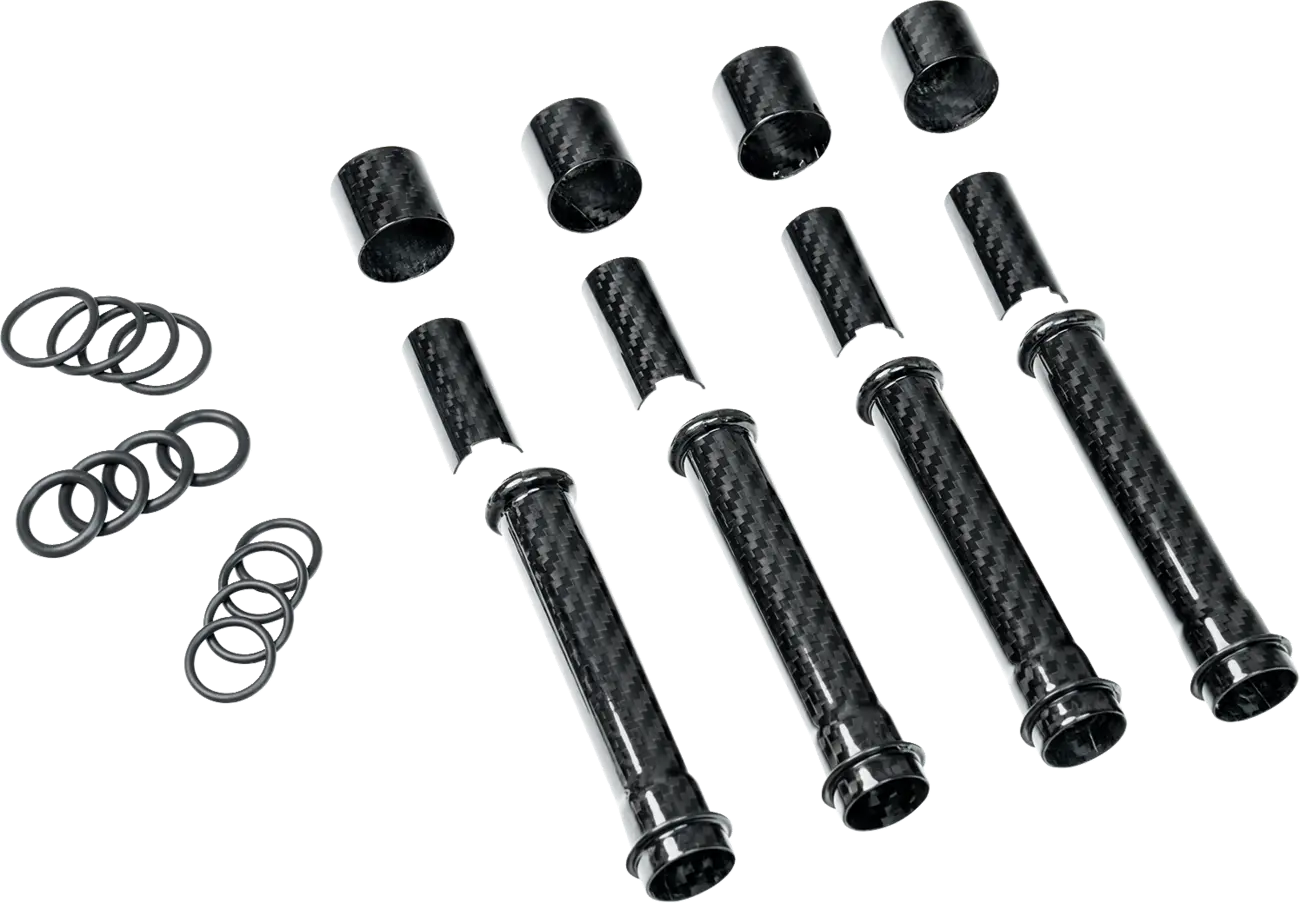 SLYFOX COVERS PUSH ROD M8 CARBON