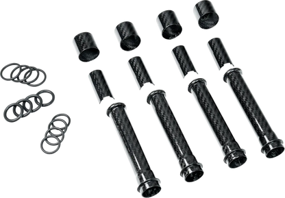 SLYFOX COVERS PUSH ROD M8 CARBON