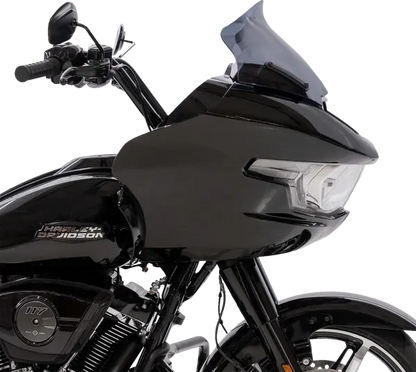 KLOCK WERKS FLTR 2023+ Flare Windshield, 11" Sport – Dark Smoke