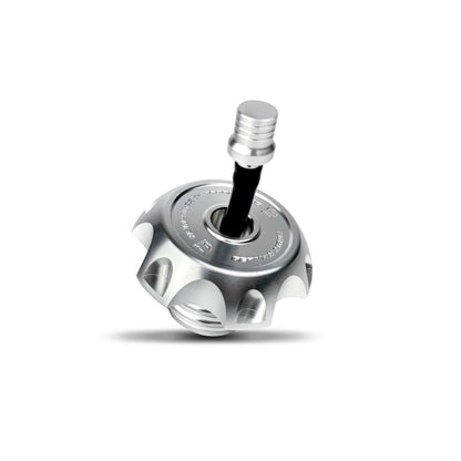 HeinzBikes, performance ventileret benzindæksel. Sølv