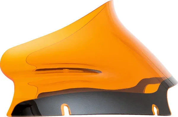 KLOCK WERKS FLTR 2015+ Flare Windshield, 6" Sport – Orange