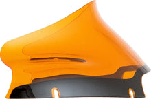 KLOCK WERKS FLTR 2015+ Flare Windshield, 6" Sport – Orange