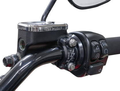 THRASHIN SUPPLY CO. CLAMP PERCH SPEEDWAY TWICE CUT