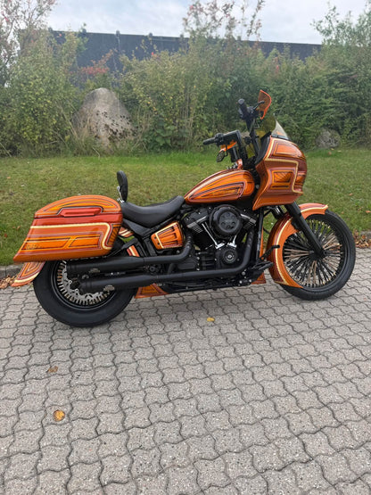 Harley-Davidson Street Bob FXBB 107 – Custom FXRT | 2020