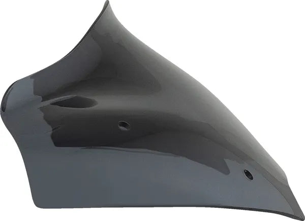 KLOCK WERKS FLTR 2023+ Flare Windshield, 8" Sport – Dark Smoke