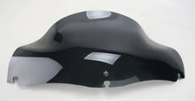 KLOCK WERKS FLH 1996–2013 Flare Windshield, 8.5" – Dark Smoke