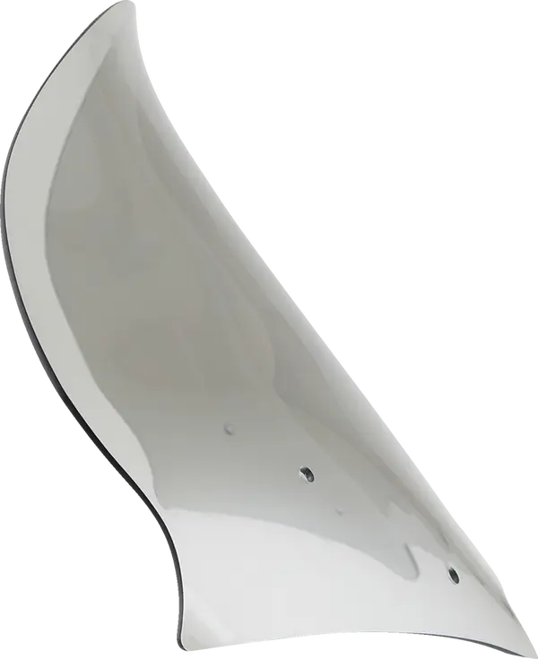 KLOCK WERKS FLTR 2023+ Flare Windshield, 15" Pro-Tour – Tint (let tonet)