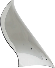 KLOCK WERKS FLTR 2023+ Flare Windshield, 15" Pro-Tour – Tint (let tonet)