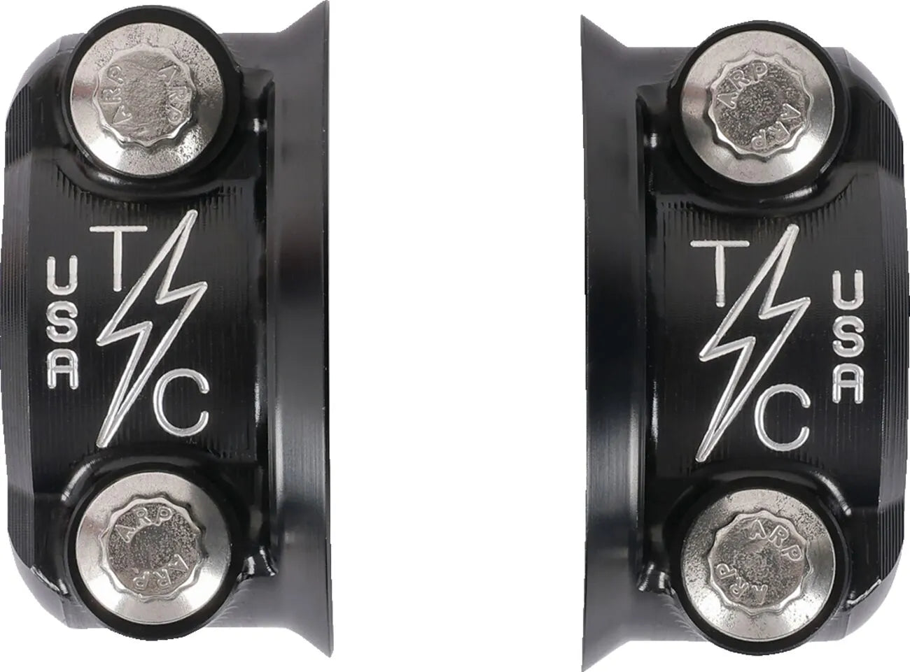 THRASHIN SUPPLY CO. CLAMP PERCH SPEEDWAY TWICE CUT