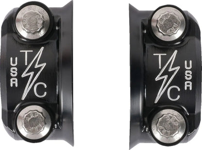 THRASHIN SUPPLY CO. CLAMP PERCH SPEEDWAY TWICE CUT