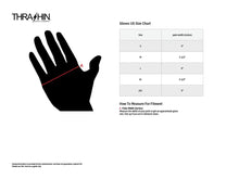 THRASHIN SUPPLY CO. – STEALTH FLAME GLOVES