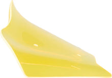 KLOCK WERKS FLH 2023+ Flare Windshield, 8" – Yellow Ice