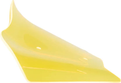 KLOCK WERKS FLH 2023+ Flare Windshield, 8" – Yellow Ice