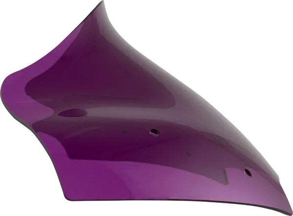 KLOCK WERKS FLTR 2023+ Flare Windshield, 10" Sport – Purple