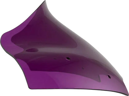 KLOCK WERKS FLTR 2023+ Flare Windshield, 10" Sport – Purple