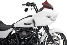 KLOCK WERKS FLTR 2023+ Flare Windshield, 10" Sport – Red