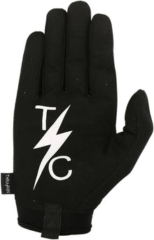 THRASHIN SUPPLY CO. GLOVE COVERT BLACK