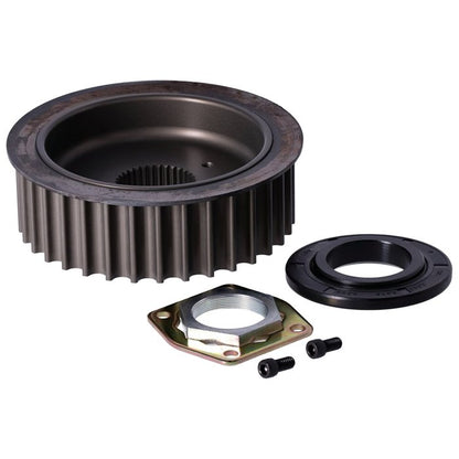 Belt Drives Ltd. – Transmission Pulley 34T, 85-06 Big Twin
